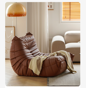 उचित मूल्य औद्योगिक से-गो 3 सीटर चमड़े के सोफे को लिविंग रूम के लिए सेट करें - Product Image 4