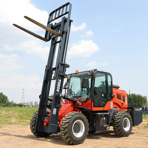 स ने सभी ऊबड़-खाबड़ इलाकों के लिए 3.5 टन ऑफ-रोड ट्रक लोडर फास्ट डिलीवरी डीजल नई फोर्कलिफ्ट को मंजूरी दी - Product Image 4
