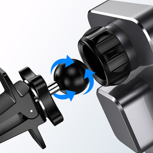 Cargador Inalámbrico Inteligente Personalizado de Alta Calidad para Automóviles Tesla, Soporte de Carga Rápida de 15 W, Cargador Inalámbrico OEM para Móviles - Product Image 3