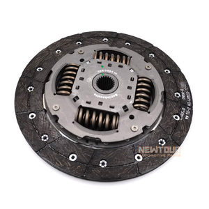 Piezas de automóvil Placa de presión de embrague de automóvil/disco/rodamiento de liberación, juego de embrague de 3 piezas para Ford Transit, 6263053330 para calidad <span class=keywords><strong>Luk</strong></span> - Product Image 4