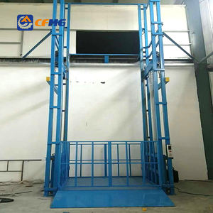 Monte-charge d'entrepôt monte-charge monte-charge pour marchandises monte-charge à échelle - Product Image 6