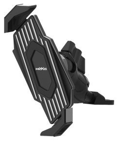 Milvus Nhanh Chóng Khóa Điện Thoại Di Động Khung 304 Thép Không Gỉ Tay lái Sửa Chữa Cho Cưỡi Tản Nhiệt Đệm Từ Tính - Product Image 2