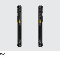 Terminal Portátil Resistente CHAINWAY C66 con Android 13 GMS, IP65, Escáner de Código de Barras 2D, NFC, Comunicación WiFi para Almacenes