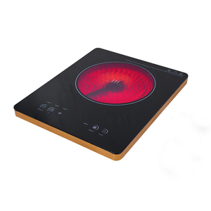 High-Power 2000W Ceramic <strong>Heater</strong> Induction Cooktop Single Burner Electric Stove <strong>with</strong> Timer <strong>Infrared</strong> Induction <strong>Cooker</strong> - Product Image 3