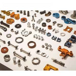 Fabrication sur mesure OEM ODM, usinage CNC de pièces en aluminium, tournage CNC de haute précision sur mesure - Product Image 1