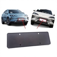 Cadre de plaque d'immatriculation avant RAPOW en gros pour BYD Seal U / Sealion 6 (Song Plus) DM-i Champion Edition OE SA3HV-2803131