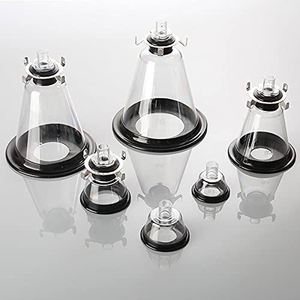 Masker terapi nebulasi oksigen anjing peliharaan masker hewan anestesi hewan - Product Image 5