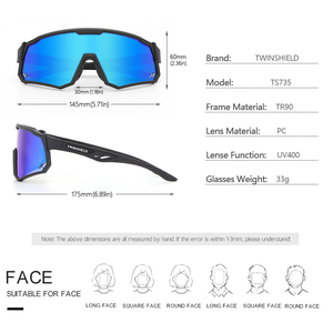 Precio al por mayor Deportes <span class=keywords><strong>Gafas</strong></span> de sol Lente Hombres Mujeres <span class=keywords><strong>Ciclismo</strong></span> <span class=keywords><strong>Gafas</strong></span> Béisbol Correr Pesca Golf Conducir <span class=keywords><strong>Gafas</strong></span> de sol en venta - Product Image 2