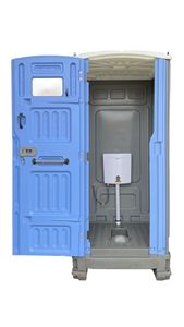 Salle de bain mobile <span class=keywords><strong>portable</strong></span> et toilettes mobiles portables pour le camping, toilettes chimiques portables économiques, toilettes portables en plastique - Product Image 4
