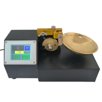 Appareil de détermination de la limite liquide Atterberg à écran tactile pour tests de sol en laboratoire ASTM D4318