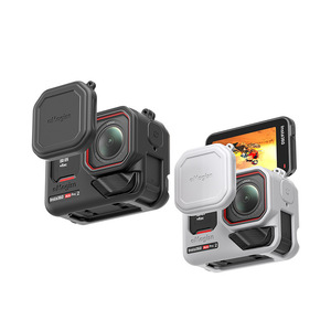 เคสซิลิโคน aMagisn Insta360 Ace Pro 2 ป้องกันการกระแทก อุปกรณ์เสริมสำหรับกล้องแอคชั่น - Product Image 2