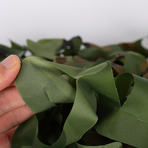 Màu xanh lá cây chống cháy Woodland ngụy trang chống hồng ngoại ngụy trang Net cỏ ngụy trang chiến thuật lưới - Product Image 3