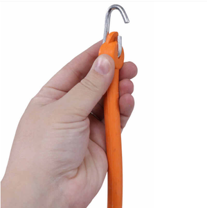 أفضل جودة شريط خطوة سيارة سلاسل إطارات الثلج الضابط أجزاء الموتر العنكبوت بنجي للاستخدام في فصل الشتاء - Product Image 4