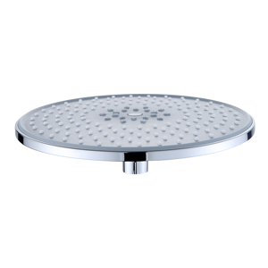 SH-20032 nouveau pommeau de douche de pluie rond chromé, 9 pouces ABS grand pommeau de douche de pluie cascade couverture complète du corps - Product Image 2