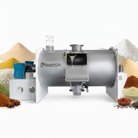 Mélangeur-broyeur Brightsail pour poudres alimentaires, épicées et chimiques