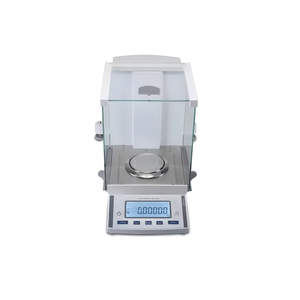 <span class=keywords><strong>Balanza</strong></span> de análisis electrónico de 100.000 mg de escala de alta precisión de laboratorio uno en 0,01 - Product Image 5