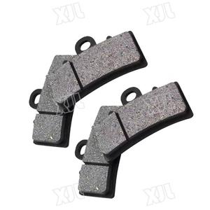 Juego de pastillas y discos de freno delantero de motocicleta de ajuste directo Premium para KTM RC 125/200/250/390 <span class=keywords><strong>BMW</strong></span> C 400 G <span class=keywords><strong>C400X</strong></span> Vitpilen 401 KTM 390 - Product Image 3
