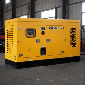 <span class=keywords><strong>Generador</strong></span> Diésel Autoarrancable Trifásico <span class=keywords><strong>de</strong></span> 15kw 20kw Monofásico <span class=keywords><strong>de</strong></span> 30kva 50kw 80kw 100kva Súper Silencioso a Precio <span class=keywords><strong>de</strong></span> Fábrica - Product Image 1