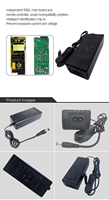 Alimentation électrique 36W 24V 1.5A certifiée ETL KC, personnalisable OEM/ODM, pour routeurs PC, caméras de vidéosurveillance, lecteurs LED, moniteurs, ordinateurs