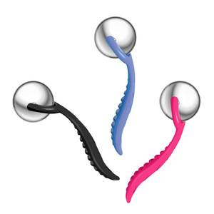 Boule Cryo en Acier Inoxydable pour Soins de la Peau, Appareil de Lifting du <span class=keywords><strong>Visage</strong></span>, Soins des Pieds et Physiothérapie Corporelle - Product Image 4