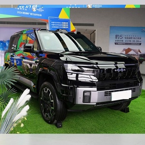 รถยนต์ไฟฟ้า SUV ขับเคลื่อนสี่ล้อ BYD Equation Leopard 8 ปี 2025 รุ่น PHEV จากจีน มีจำหน่ายแล้ว - Product Image 3