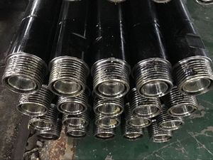 Double circulation inverse 3.5 "4" 5 "REMIT MERZKE Drill Pipe RC Drill Rod - Product Image 3