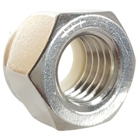 Mur Baut Hexagonal Baja Tahan Karat 310 untuk Industri Minyak & Gas M20 M24 DIN934 Mur Baut Hexagonal Baja Tahan Karat 310s untuk Industri Minyak & Gas