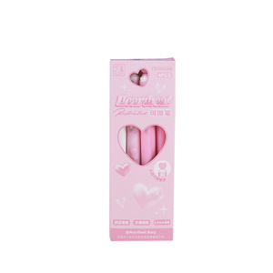 <span class=keywords><strong>Stylo</strong></span> gel effaçable à double perle, <span class=keywords><strong>stylo</strong></span> gel effaçable d'amour de dessin animé mignon, <span class=keywords><strong>stylo</strong></span> effaçable <span class=keywords><strong>thermique</strong></span> pour étudiant - Product Image 6