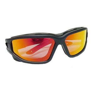 Lunettes de tir tactiques pour hommes, protection oculaire, lunettes de soleil anti-UV d'extérieur, lunettes tactiques interchangeables - Product Image 3