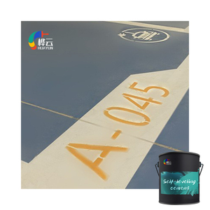 <span class=keywords><strong>Ciment</strong></span> <span class=keywords><strong>autonivelant</strong></span> de style moderne Offre Spéciale 2mm/3mm/5mm <span class=keywords><strong>Plancher</strong></span> <span class=keywords><strong>intérieur</strong></span> résistant à l'usure haute résistance avec élément décoratif - Product Image 5