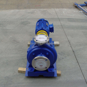 Anpassbare horizontale elektrische Wasserpumpe der IS-Serie für die Hochdruck-Brandbewässerung und andere Zwecke - Product Image 5