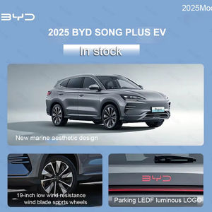 Belarus รถ2025 <span class=keywords><strong>BYD</strong></span> Song PLUS EV 605กม. รถไฟฟ้ารถไฟฟ้ารถไฟฟ้ารถไฟฟ้า - Product Image 2
