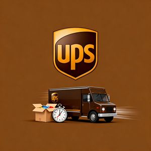 Envío Aéreo Internacional Express de UPS desde Guangzhou a Estados Unidos, Italia, Nueva Zelanda, Alemania, Australia - Product Image 1