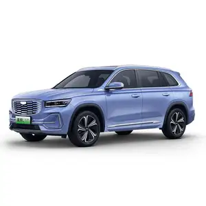 2023 Geely Xingyue L Monjaro kullanılmış araba Suv modeli 2021 2.0t 7dct 325nm gaz araba satılık