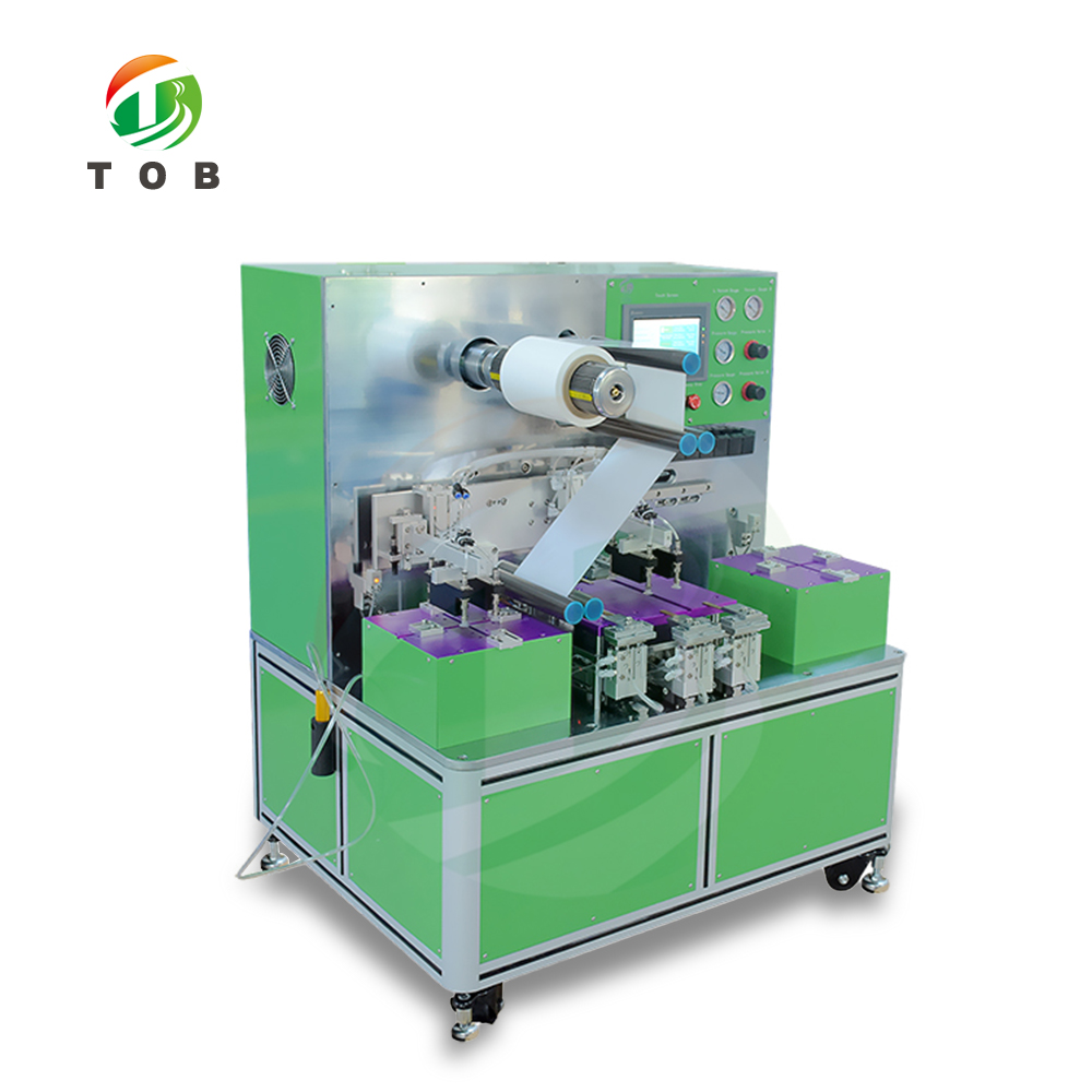 sodium ion battery cell manufacturing machines