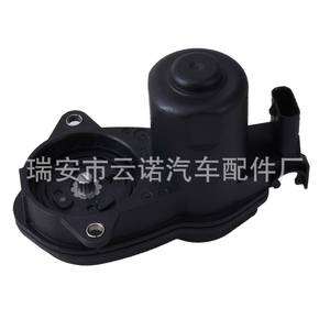 มอเตอร์คาลิปเปอร์เบรกเมอร์เซเดส-เบนซ์ ML A1669065401 12 ชิ้นใหม่สำหรับเปลี่ยนซ่อม - Product Image 3