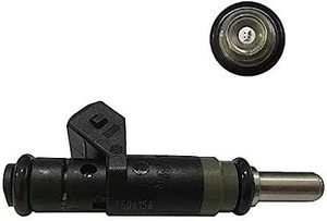 BMW E46 E87 E90 için yakıt enjektörü nozul 13537506158 - Product Image 2