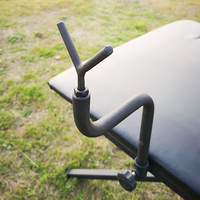 Le plus populaire en 2023 pas cher 360 chaises de chasse rotatives ensemble banc de tir de chasse table de chasse avec siège