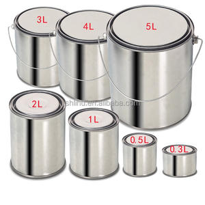 Machine à sceller les couvercles de grands seaux pneumatique manuelle de 1 à 25L Machine à sceller les couvercles de seaux en plastique - Product Image 4