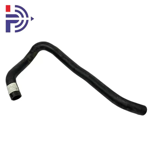 Tuyau de Refroidissement de Radiateur de Moteur de Voiture Durable, Tuyau de Refroidisseur <span class=keywords><strong>Intercooler</strong></span> Turbo en Caoutchouc de Remplacement pour <span class=keywords><strong>Hyundai</strong></span> Kia <span class=keywords><strong>Tucson</strong></span> - Product Image 4