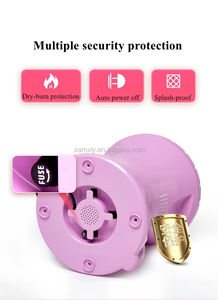 Siège de vapeur électrique Magic V <span class=keywords><strong>Steam</strong></span> pour soins intimes, écologique, facile à utiliser, spa vaginal, guérison post-partum, traitement des crampes menstruelles - Product Image 5