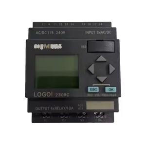 Bens novos e de marca 6ed1052-1fb00-wbr0ba0 6ed1 052-1fb00-0ba0 Controlador programável 230rc Entrega super rápida de - Product Image 3