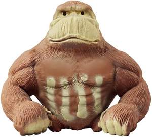 Enfants adultes jouets soulagement du Stress presser Squishy <span class=keywords><strong>singe</strong></span> extensible <span class=keywords><strong>jouet</strong></span> gorille élastique extensible autisme drôle Squishy jouets - Product Image 1