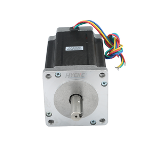 Giá rẻ mô-men xoắn cao NEMA 17/23/34 loại 86bygh 450a/450B/450C CNC Kit vòng khép kín Trục Rỗng động cơ bước - Product Image 6