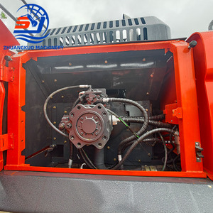 รถขุดตีนตะขาบ Doosan DX380LC-9C มือสองคุณภาพสูง ขนาด 38 ตัน สำหรับงานก่อสร้าง - Product Image 4