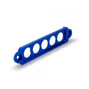 ตัวยึด<span class=keywords><strong>แบตเตอรี่</strong></span>อลูมิเนียมสำหรับรถมอเตอร์ไซค์ - Product Image 5