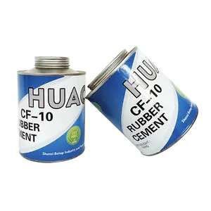 Hot Sale Water Resistant Rubber Solvent Fabric Pvc Belt Adhesive Glue