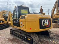 Haute qualité à bas prix Caterpillar CAT312D 12 tonnes d'occasion sur chenilles Caterpillar CAT312D Type chaud à vendre