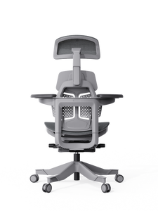 Silla de oficina ergonómica MARATTI Verte Pro elegante Outlook CON PATENTE - Product Image 4
