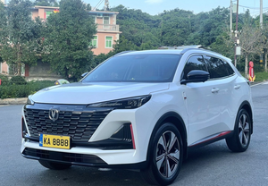 รถยนต์<span class=keywords><strong>มือ</strong></span>สอง ปี 2022 ชางอัน CS55 PLUS 1.5T เกียร์อัตโนมัติ รุ่น Prestige สีน้ำเงิน-นีออน เทอร์โบ 181 แรงม้า ไมล์น้อย พวงมาลัยซ้าย SUV - Product Image 2